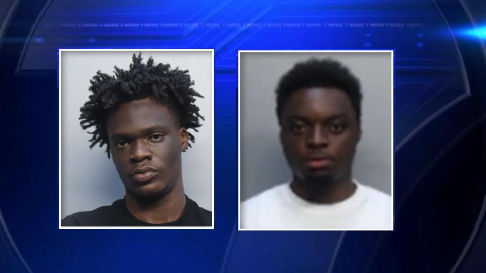 Two arrested in connection to online marketplace robberies involving iPhones, iPads and laptops