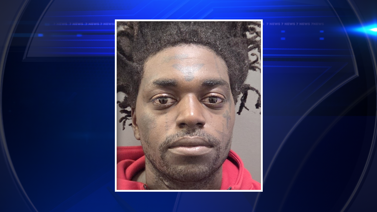 Kodak Black booked into Orange County jail on MDMA trafficking charge