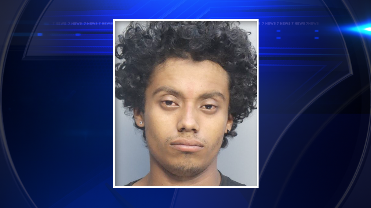 Miami man arrested in package theft caught on Ring camera; police believe there are more victims