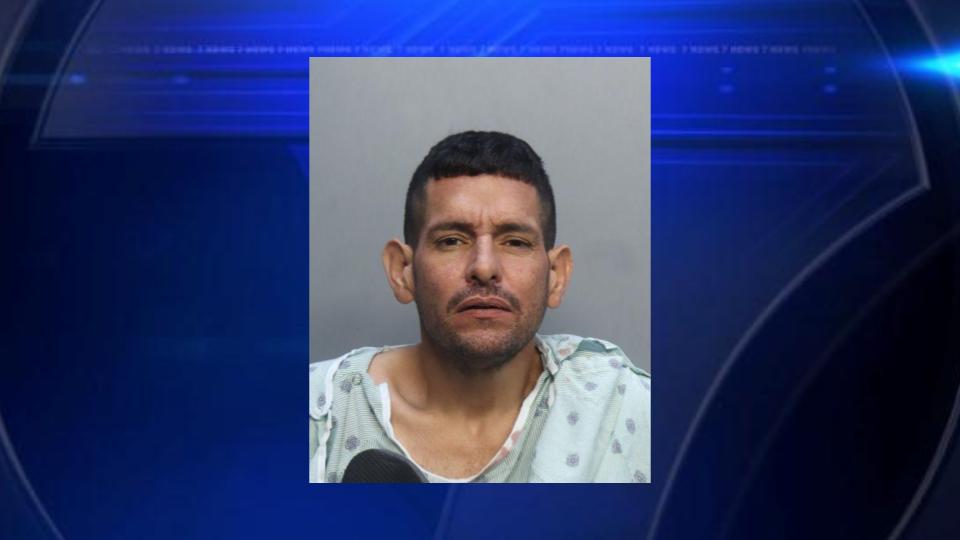 Miami man accused of staging shooting to cover up stolen gun, police say