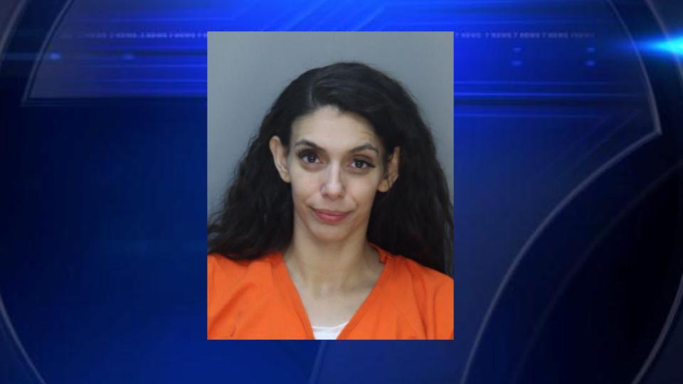 Hialeah bartender arrested after child found in car with cocaine paraphernalia, police say