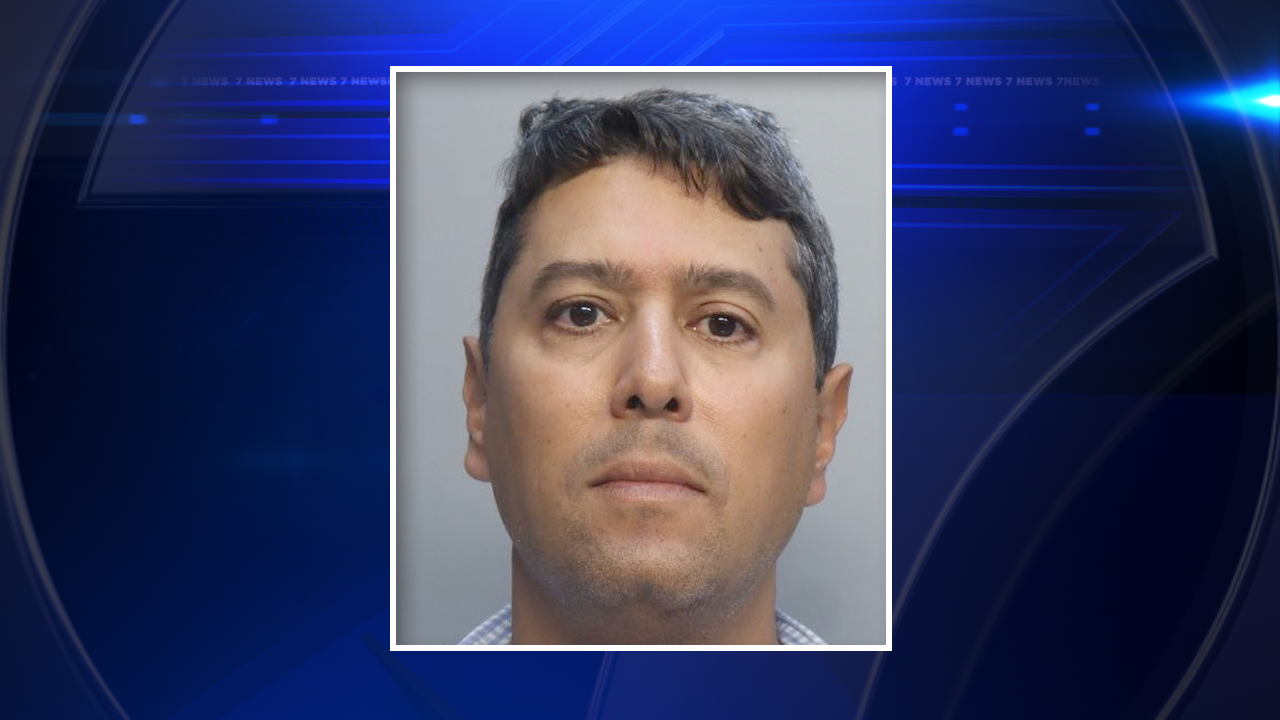 Miami man accused of following woman from Brickell gym before exposing himself in South Miami