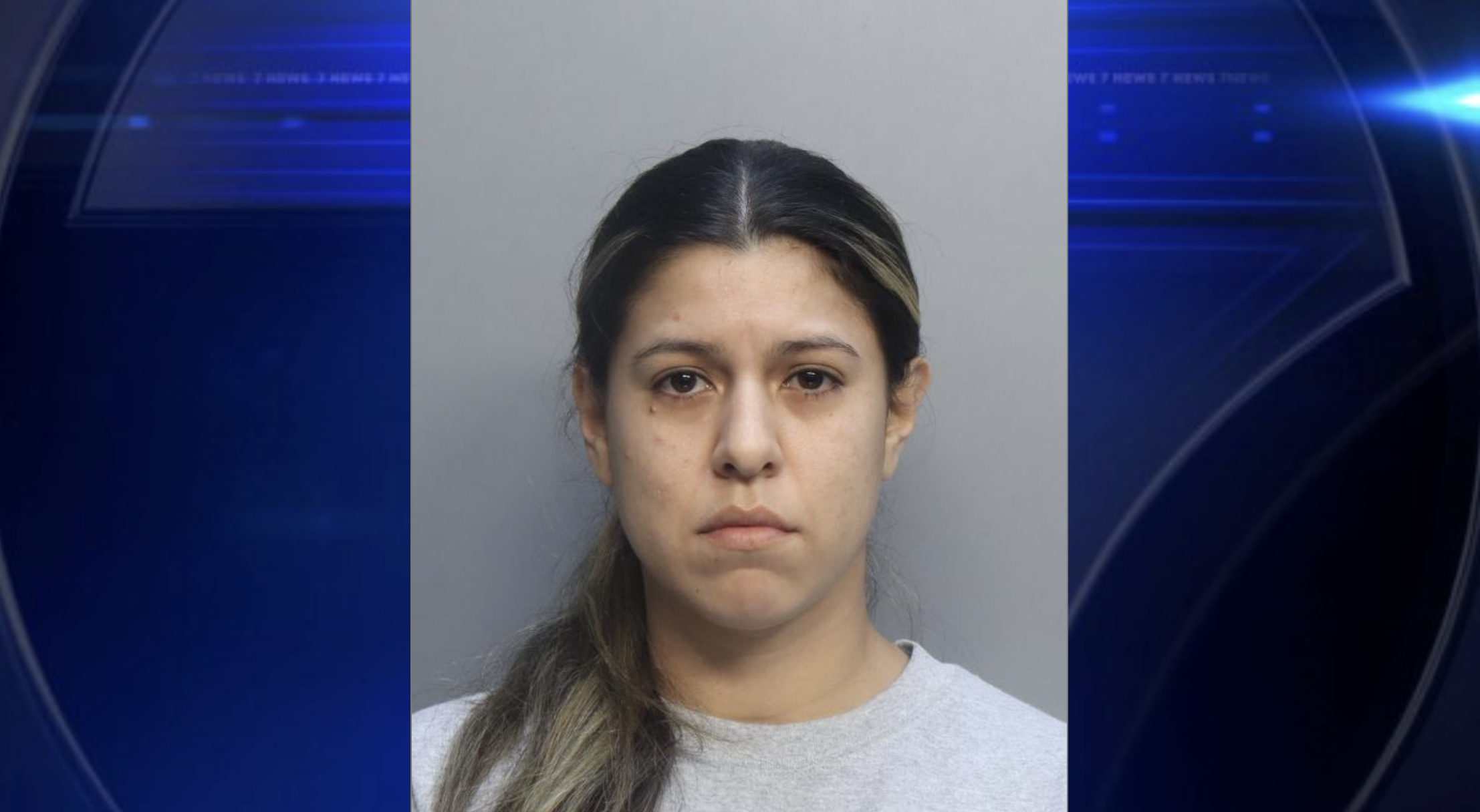 Miami woman charged after striking Miami-Dade deputy, causing serious injuries