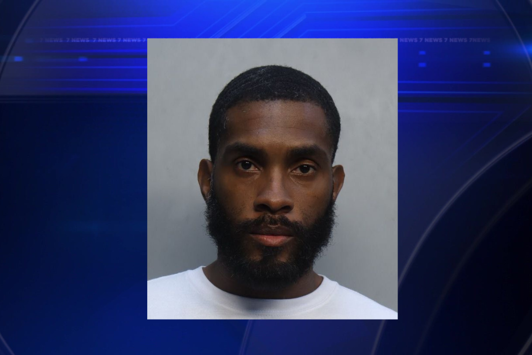 Miami man arrested for stalking and harassing estranged wife