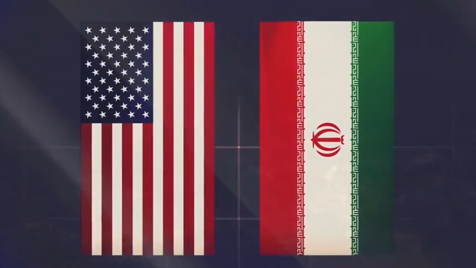 US bombs Iranian military sites, then downs missiles Tehran fired at troops in Kuwait