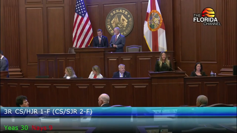 Florida lawmakers pass DeSantis’ property tax bill, sending it to voters for their approval