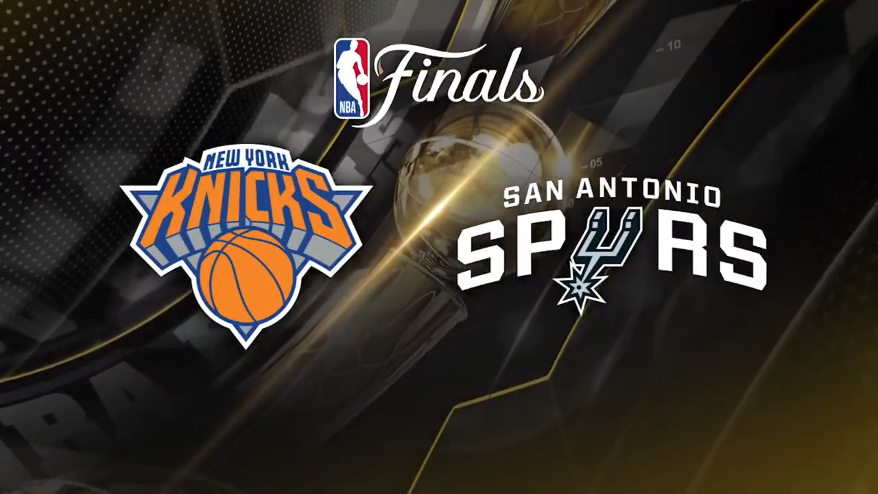 The NBA Finals, which start Wednesday, will be a whole new world for many Knicks and Spurs