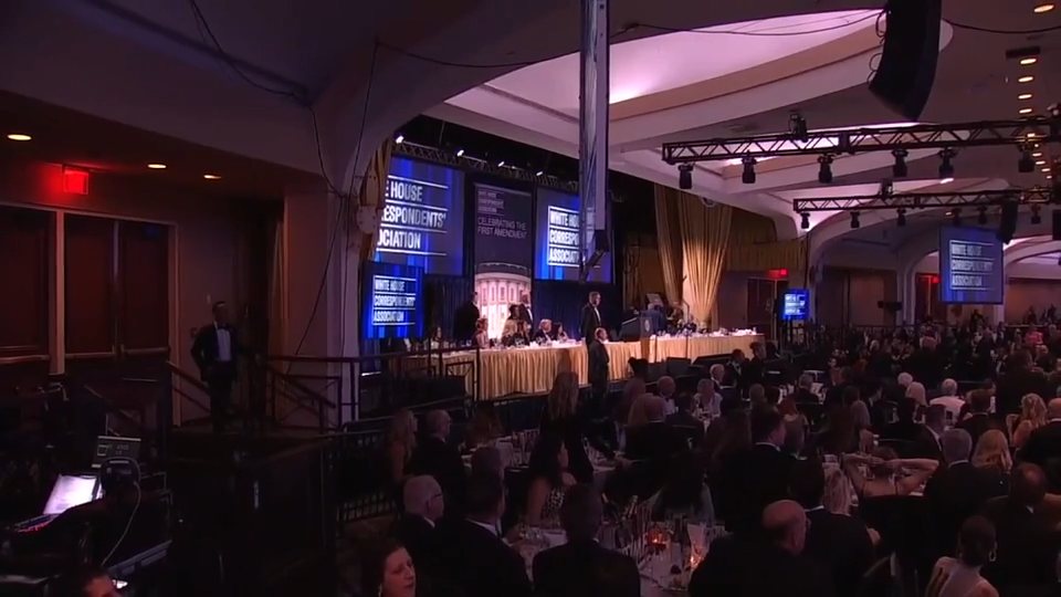 White House correspondents’ dinner, redux: What will Trump have to say?