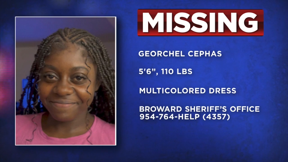 BSO detectives searching for 14-year-old girl reported missing from ...
