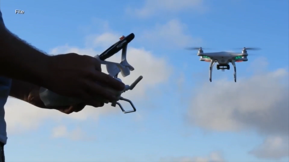Authorities in South Florida ramping up drone security ahead of FIFA World Cup