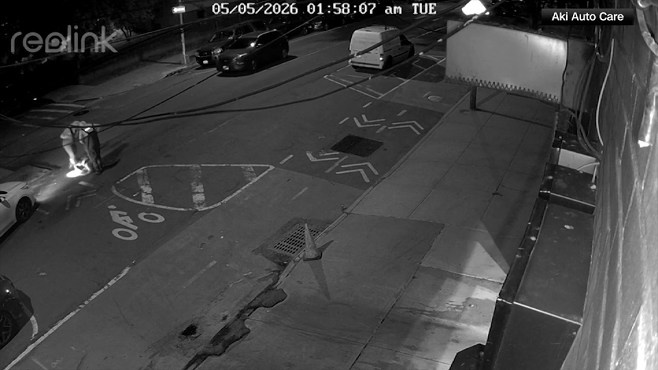 Videos showing groups of people entering NYC sewers at night baffle residents and investigators