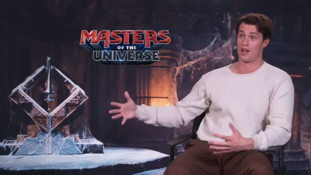 Cast of live action ‘Masters of the Universe’ tells Deco about bringing the iconic 80’s franchise to life