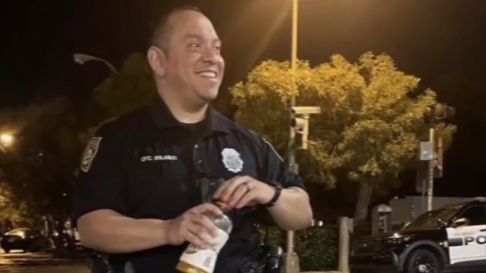 Miami Beach Police release bodycam video of chaotic 2024 arrest by officer previously injured by friendly fire