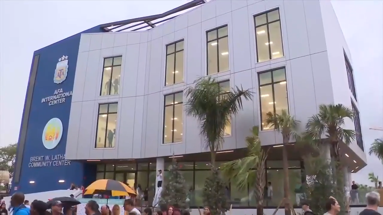 North Bay Village opens new sports complex featuring recreation amenities