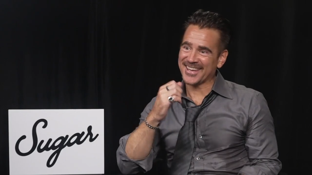 Deco gets the scoop on the newest season of Apple TV’s ‘Sugar’ with Colin Farrell