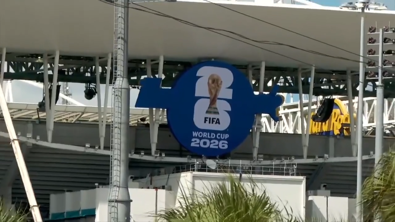 White House Task Force discusses security measures ahead of World Cup in downtown Miami