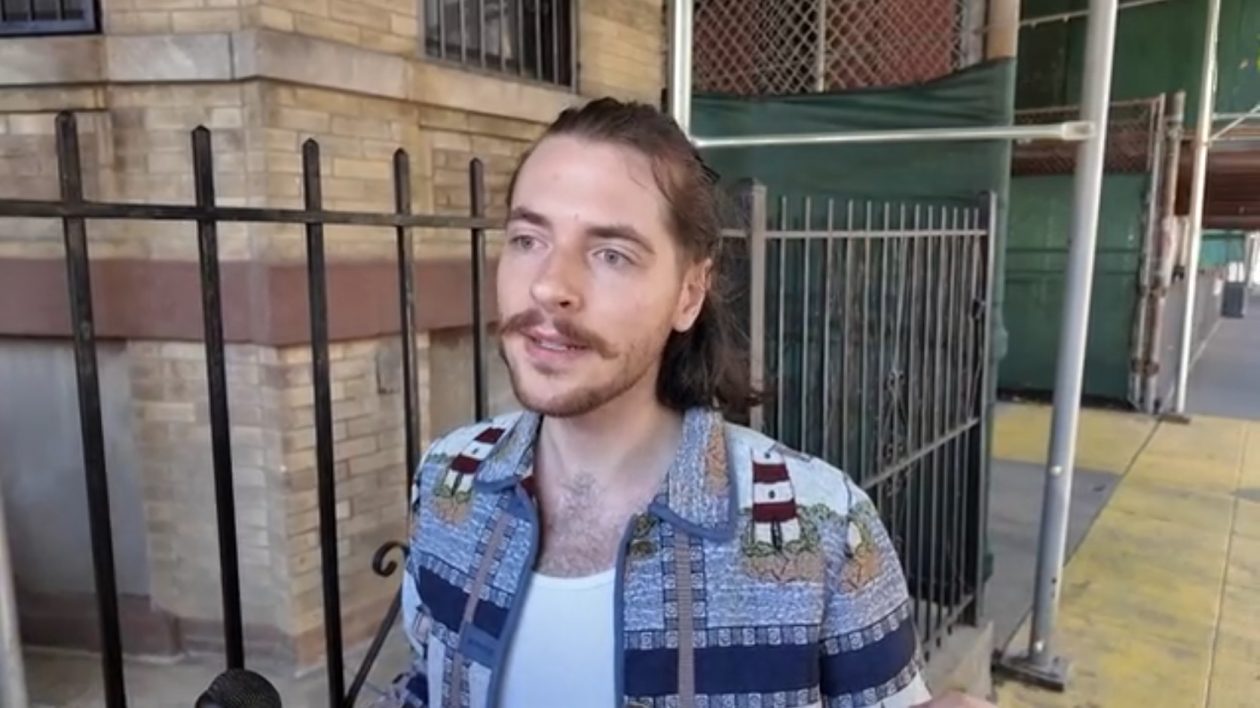 Brooklyn man stuck in cave for hours in upstate New York recounts ordeal: “I couldn’t pull myself out”