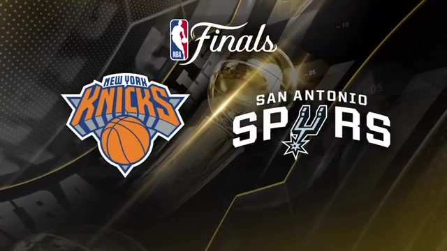 Game 2: Knicks looking to take command of NBA Finals, Spurs hoping to tie the title series