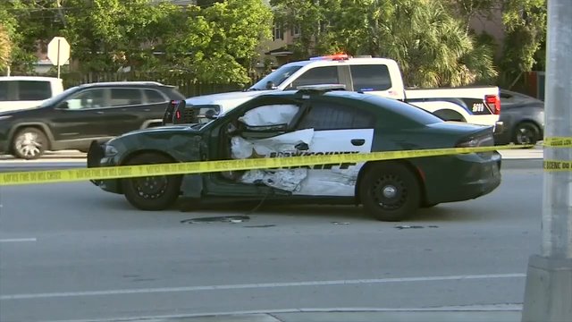 BSO deputy hospitalized following hit-and-run incident in Fort Lauderdale