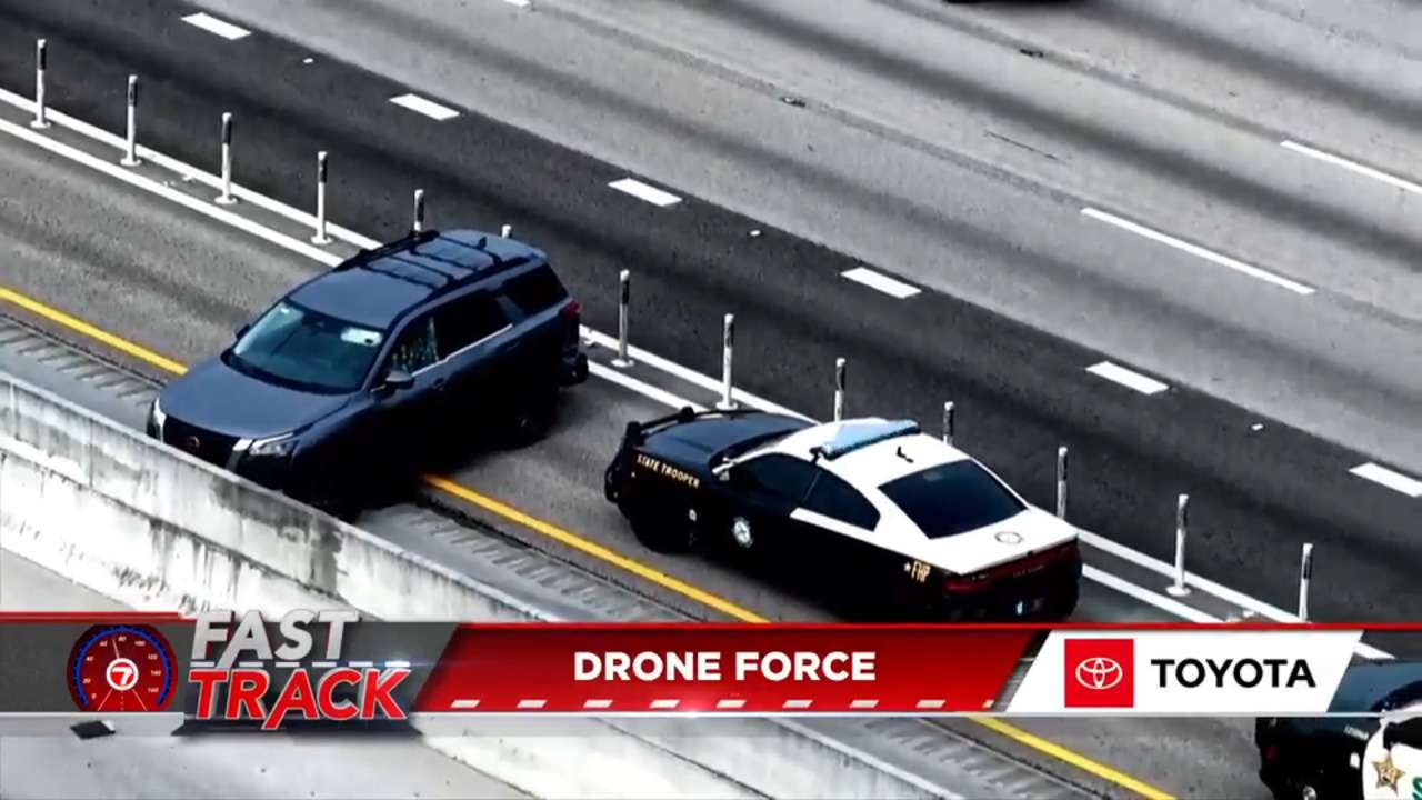 Law Enforcement Investigates Incident Causing Traffic Delays on SR 826