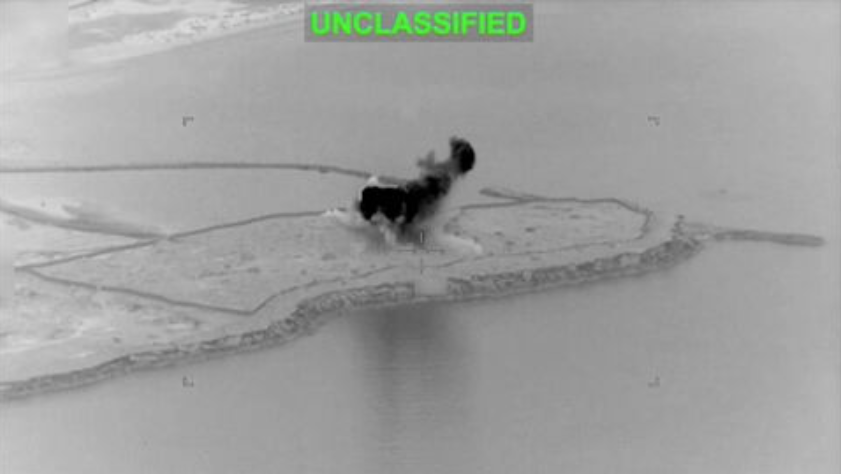 A new exchange of fire with Iran in the Gulf tests the fragi