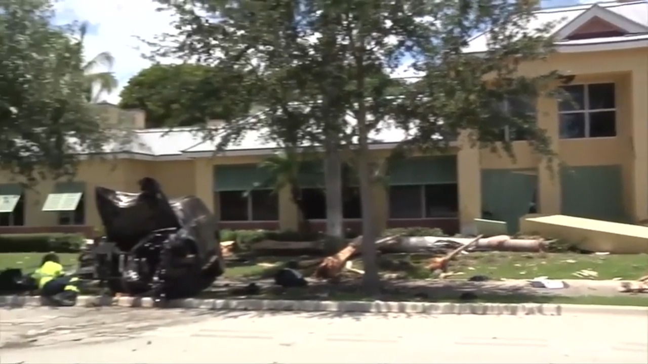 “He ended up taking my car”: Man arrested after crash, carja
