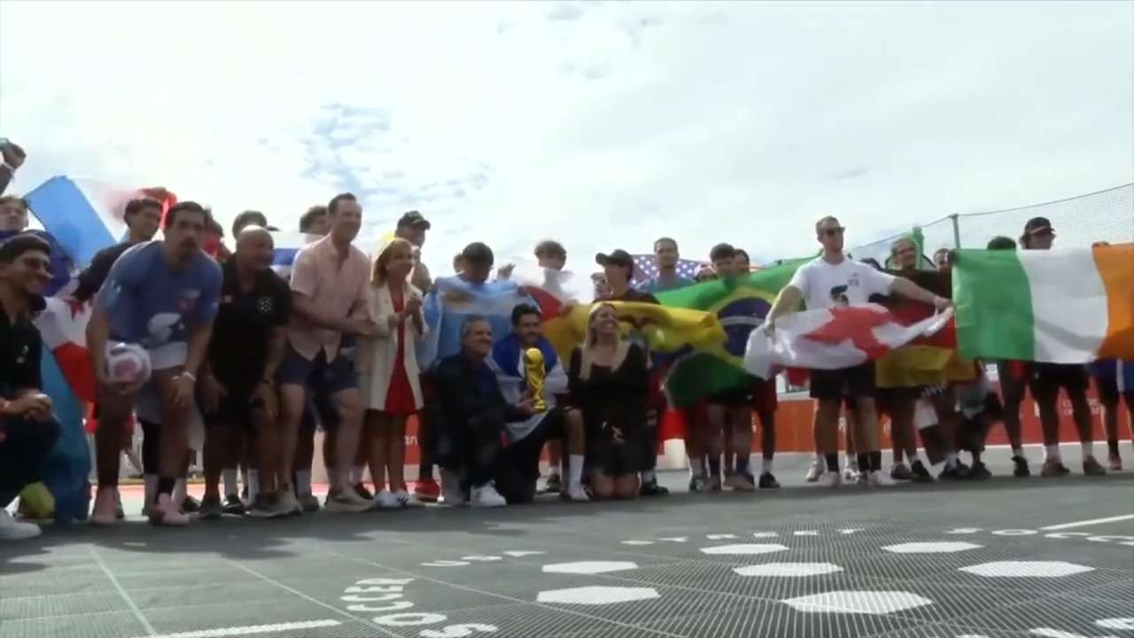 South Florida Gears Up for FIFA World Cup With Stadium Preparations and Fan Events