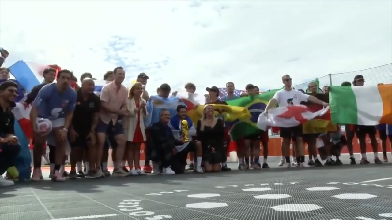 FIFA fever builds in South Florida as World Cup is just days