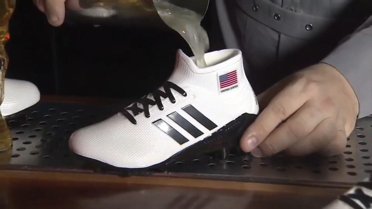 Soccer-themed cocktails and collectibles bring FIF