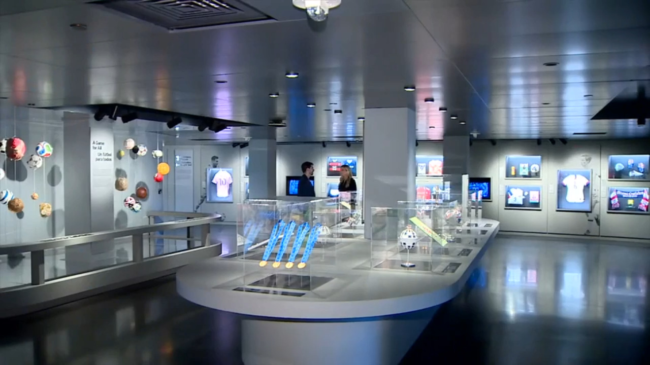 wsvn.com - Kevin Boulandier - Miami's Freedom Tower hosts FIFA exhibit, celebrating soccer's global impact - WSVN 7News | Miami News, Weather, Sports | Fort Lauderdale