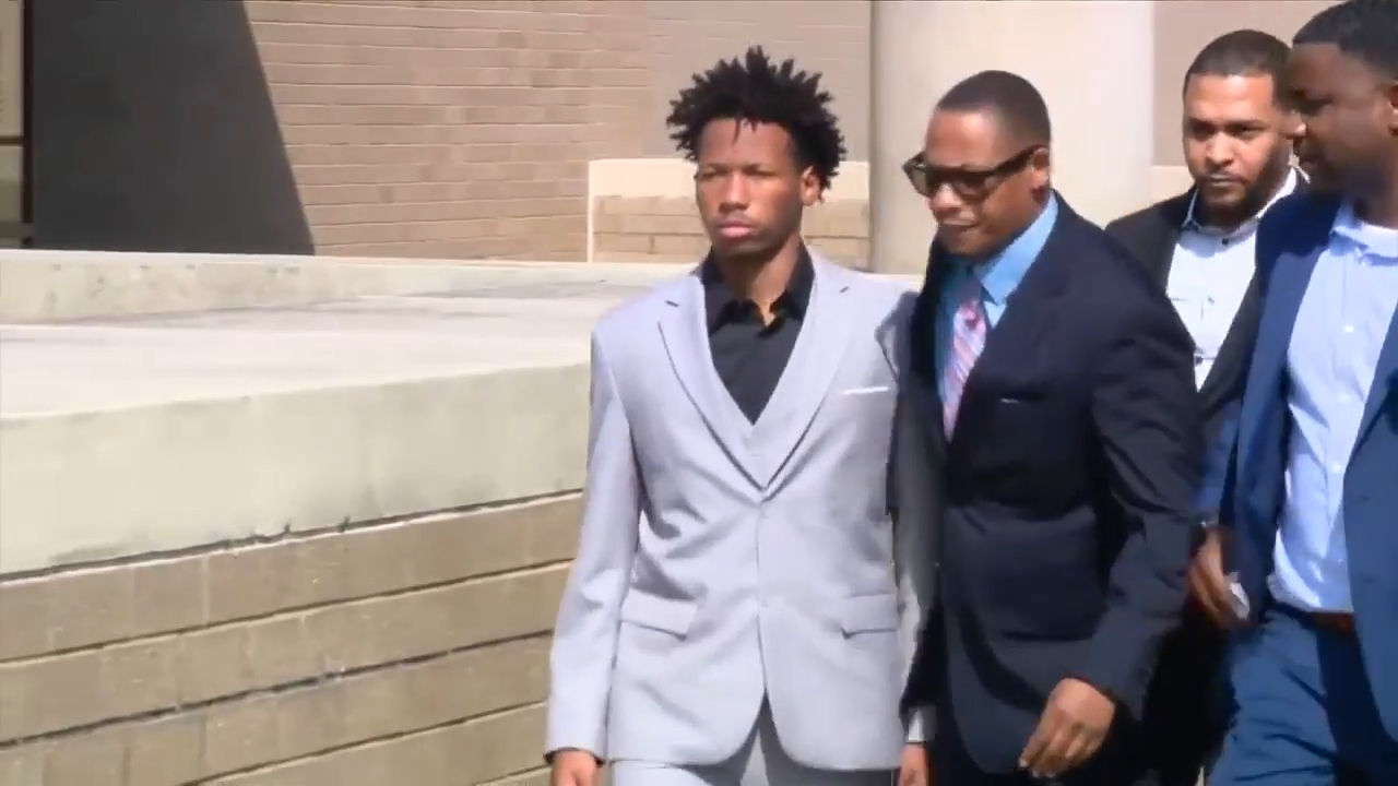 Texas teen convicted of murder for stabbing another athlete at a high school track meet