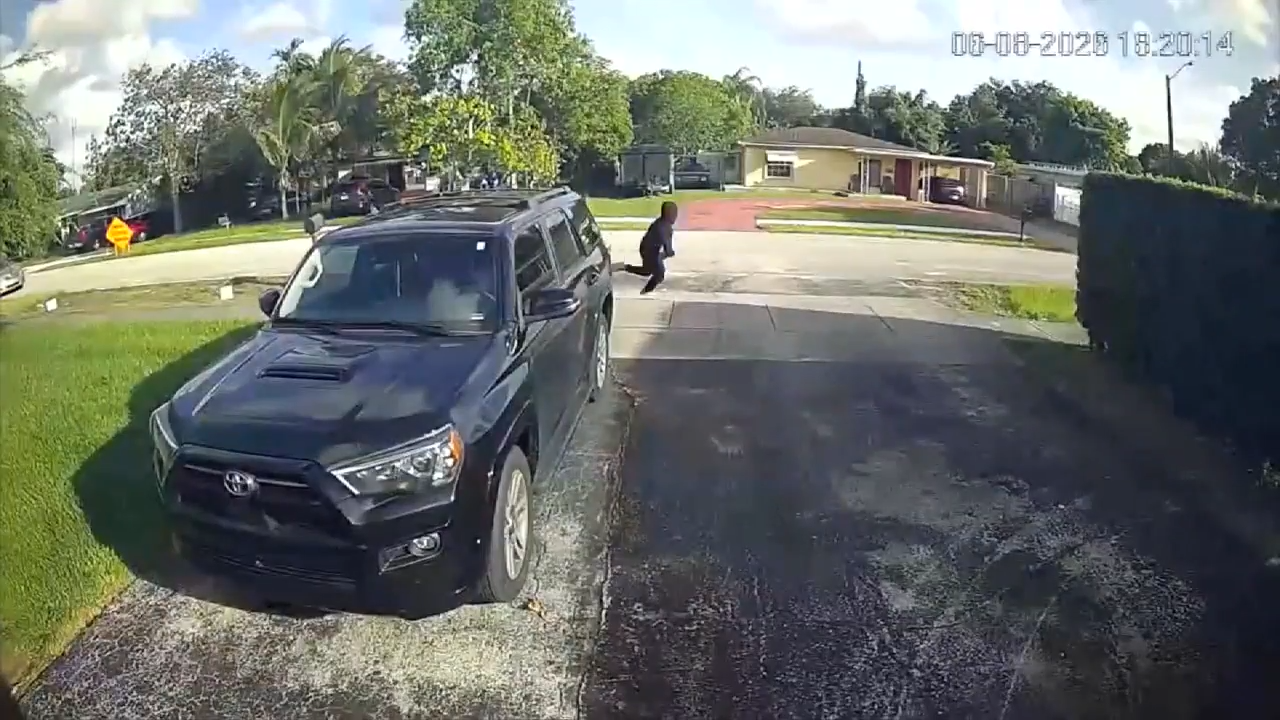 Residents alarmed by porch pirate caught on camera