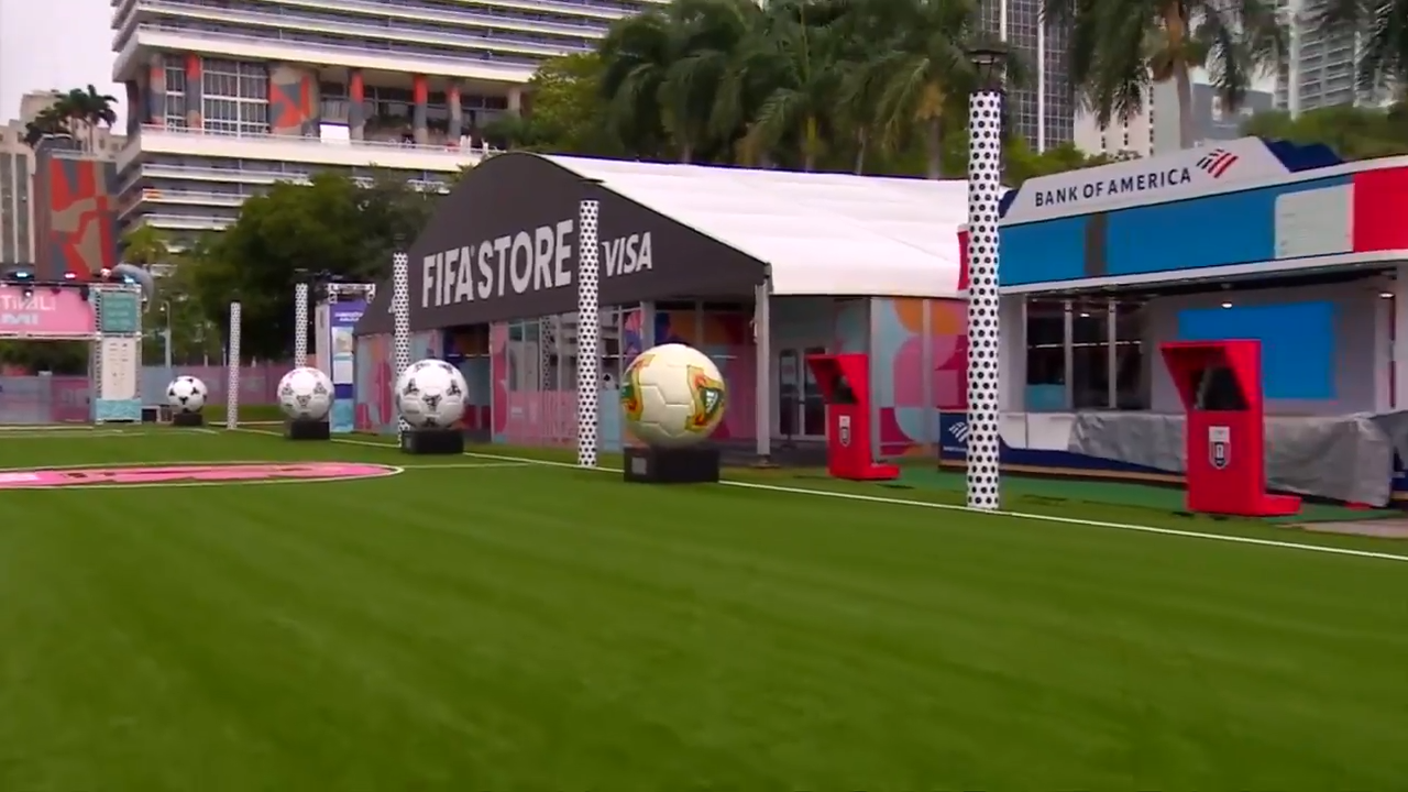 ‘A labor of love’: Bayfront Park transforms into f
