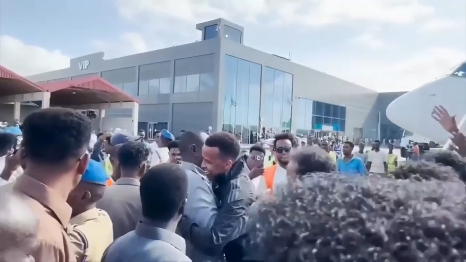 Somali soccer referee denied entry to US for World Cup is we