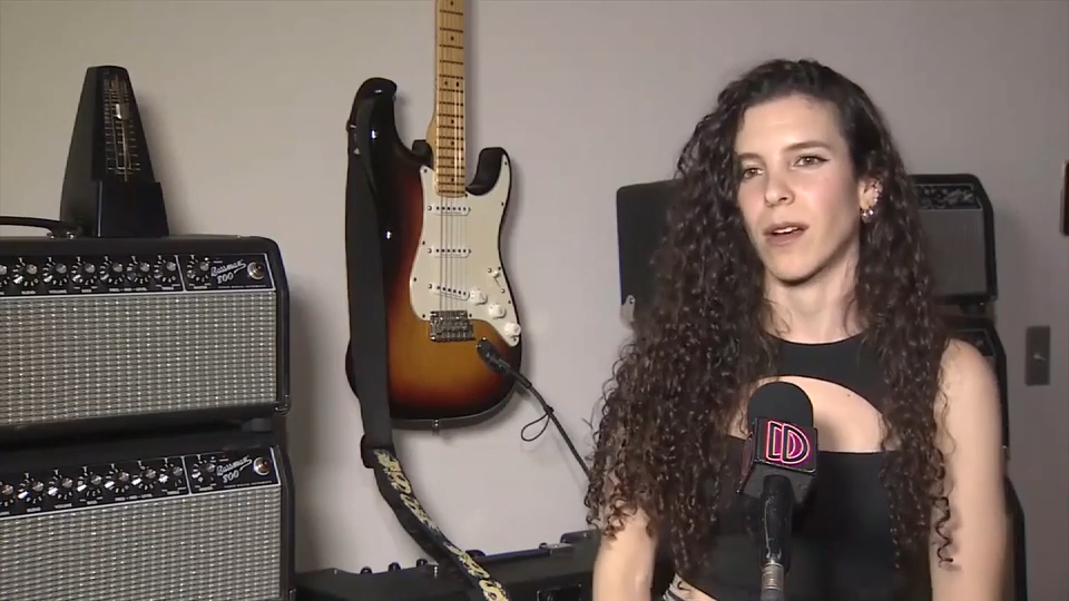Local singer Drea Tome channels industry lessons i