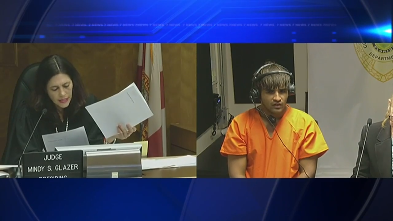 Man accused of setting vacant house on fire in Miami faces j
