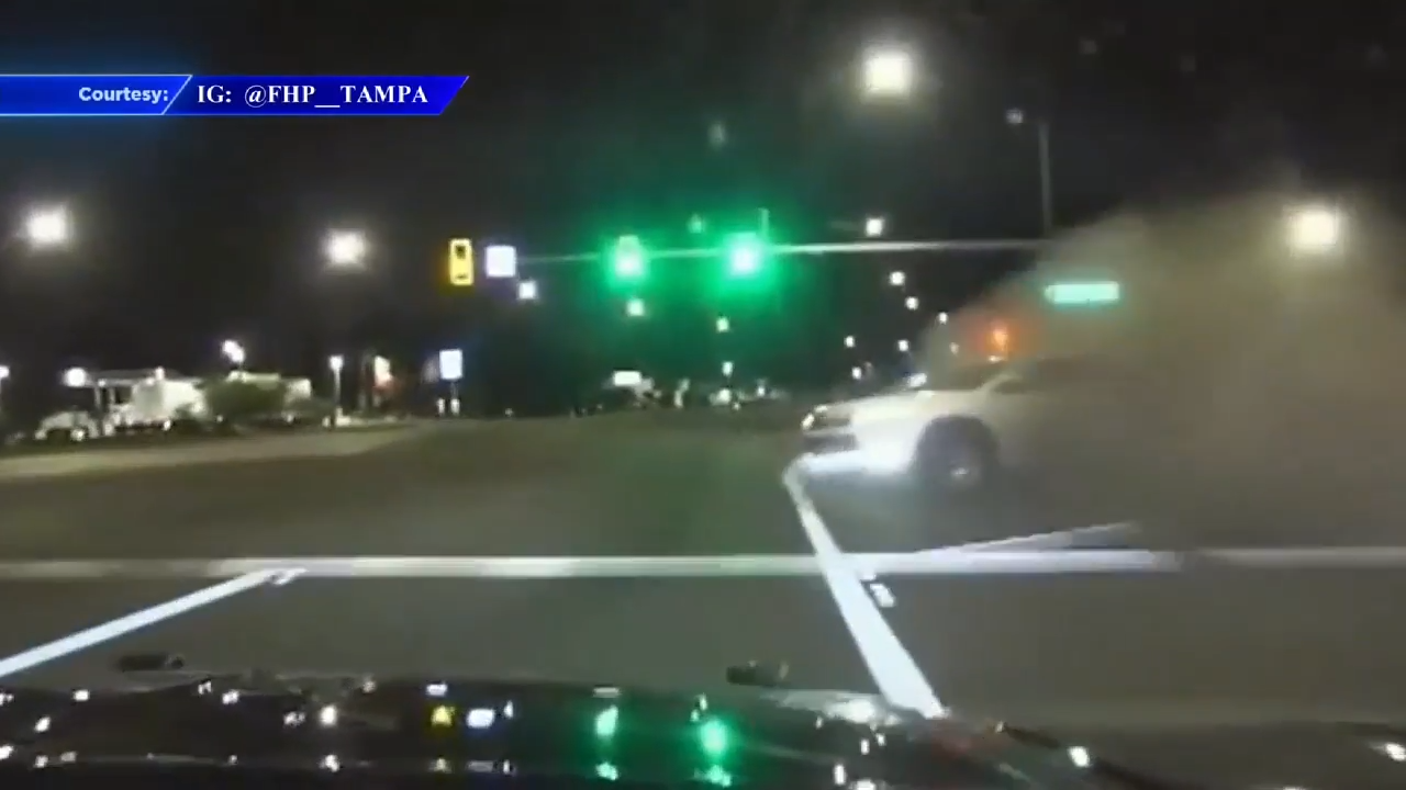 2 St. Petersburg teens arrested after high-speed pursuit end