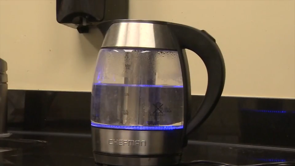 Precautionary boil water order issued for North La