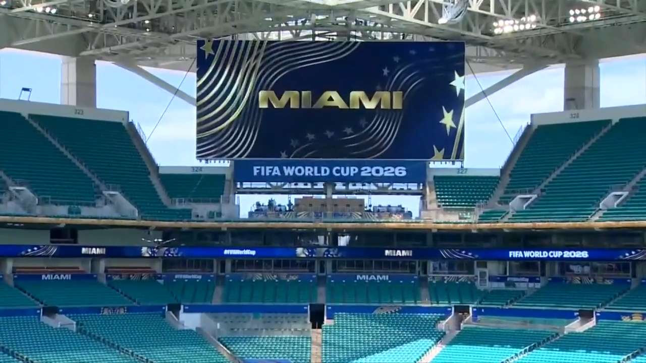 Uruguay national team flight to Miami delayed ahead of World Cup opener against Saudi Arabia national team