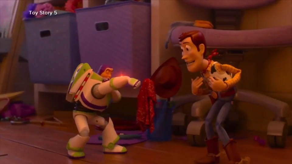 ‘Toy Story 5' hits theaters with new adventures and a Taylor Swift song