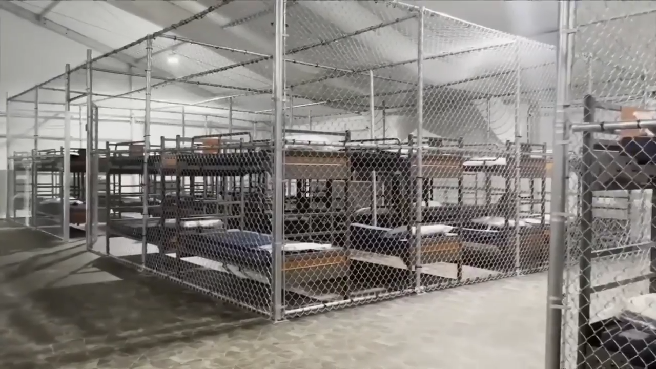 All ‘Alligator Alcatraz’ detainees transferred due to hurricane season, ICE says