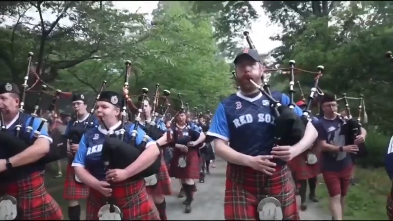Scotland’s Tartan Army set to take over loanDepot Park for Marlins vs. Rangers ahead of World Cup match against Brazil