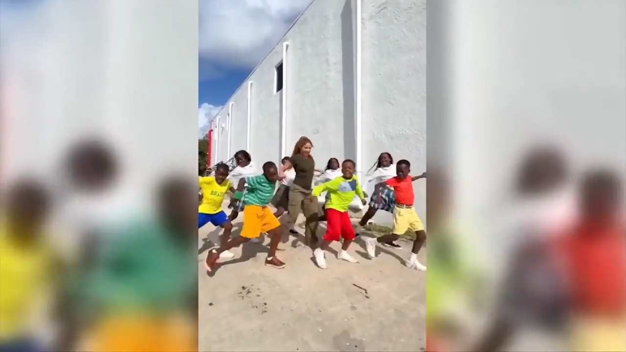 Ghetto Kids react to learning they will be performing with Shakira at World Cup final