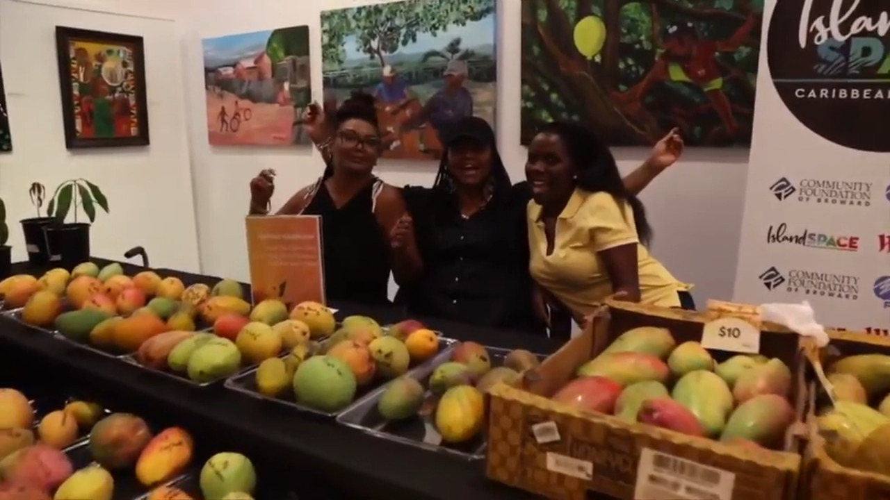 Annual Island SPACE Mango Festival returns to Pembroke Pines with mango-centric workshops to celebrate Father's Day