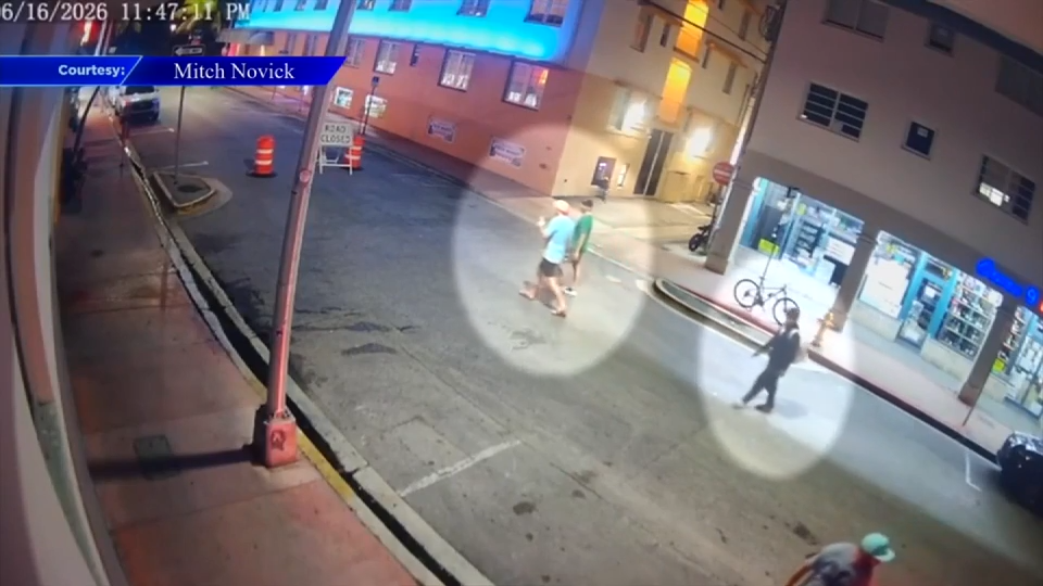 Knife-wielding man arrested after allegedly stalking, brandishing knife toward World Cup fans in South Beach