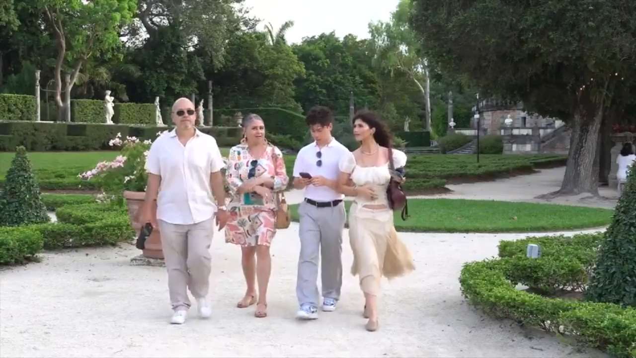 Friday nights at Vizcaya: Live arts, music, and golden hour strolls