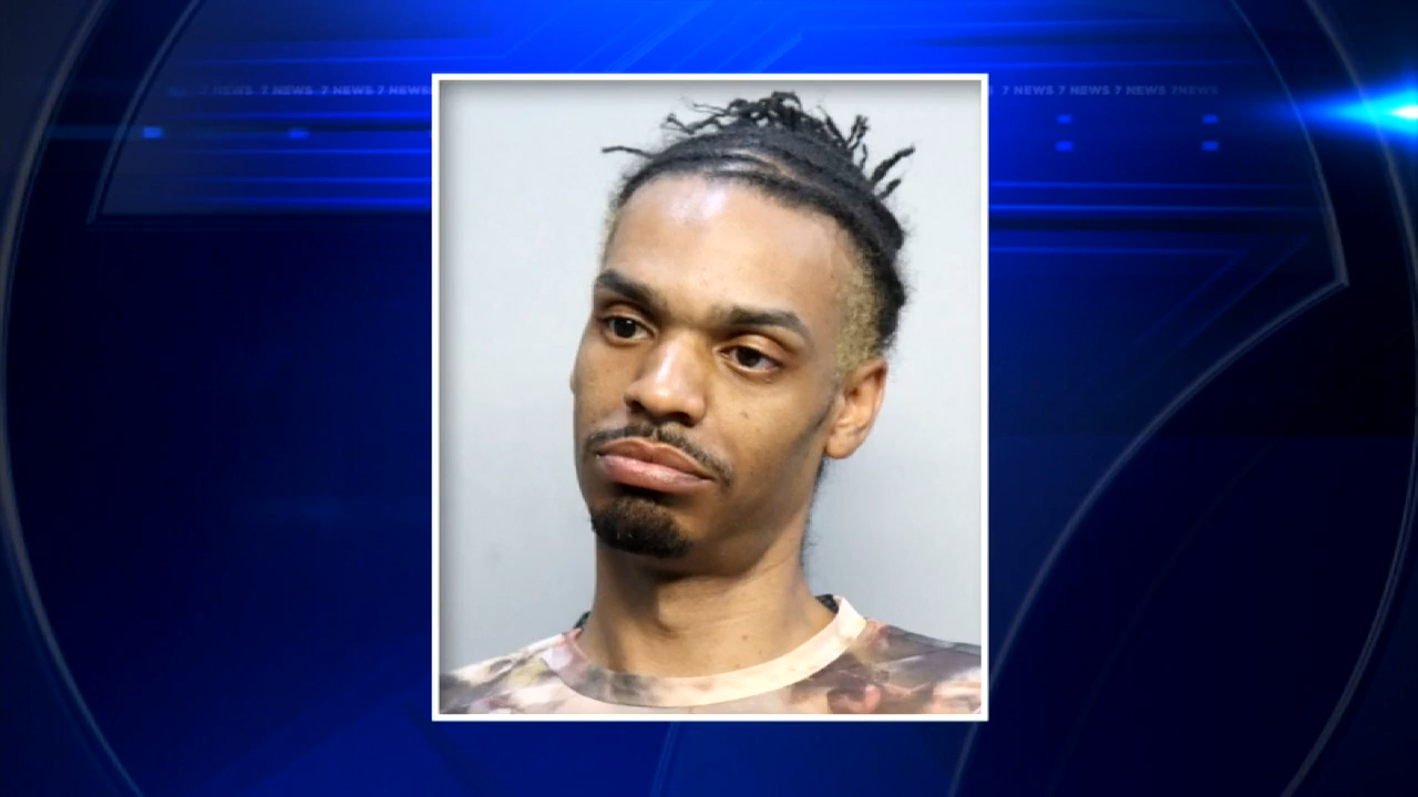 wsvn.com - Matthew Garcia - Man arrested for refusing to leave hotel, getting into dispute with staff in Miami Beach - WSVN 7News | Miami News, Weather, Sports | Fort Lauderdale