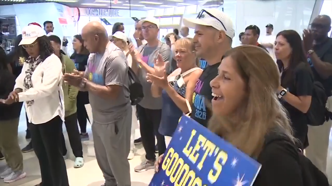 Special Olympics athletes get celebratory sendoff before start of competition in Minnesota