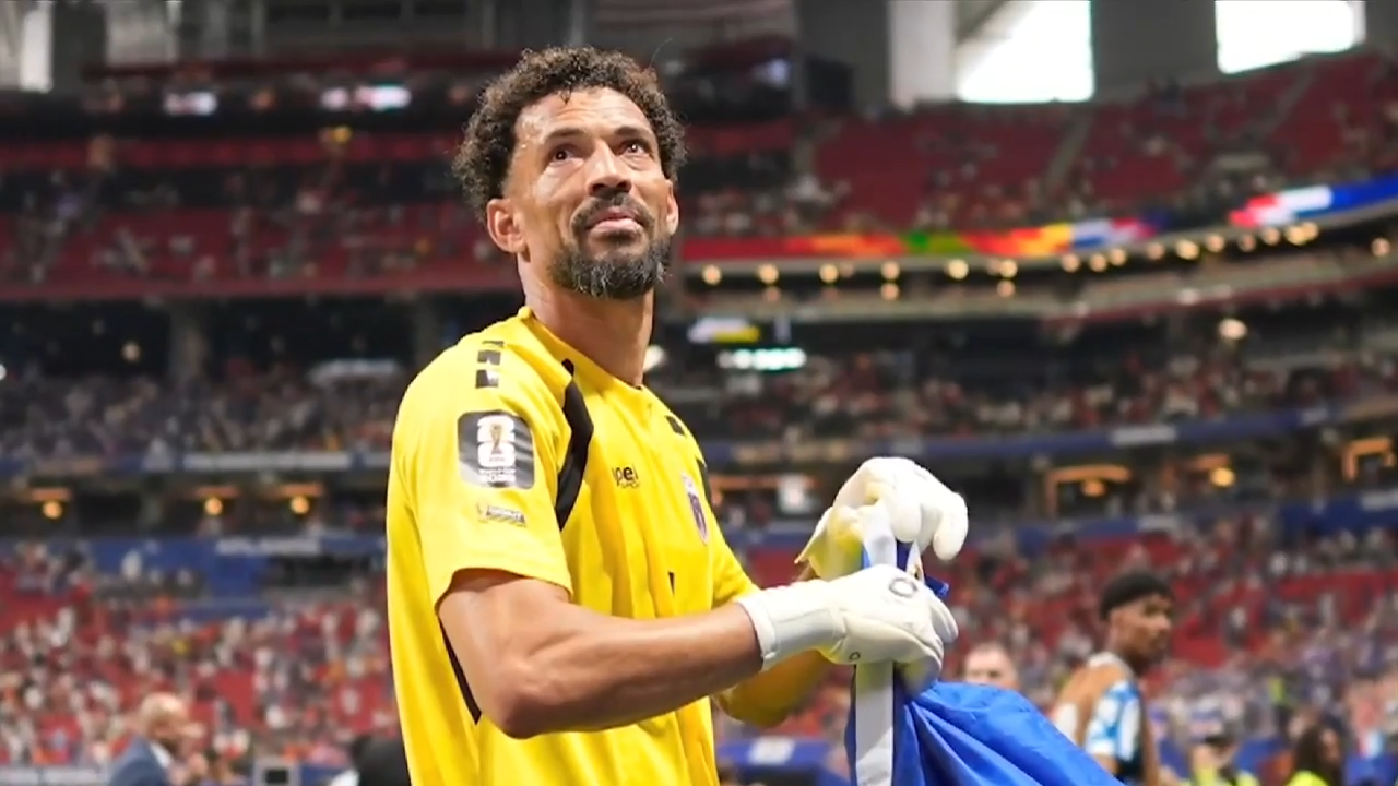 Magical World Cup ride of Vozinha and Cape Verde ends after pushing Messi and Argentina to the brink