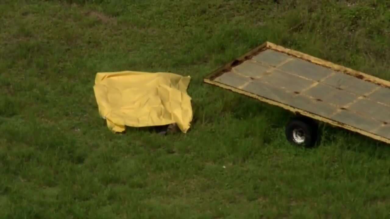Man detained after man and woman found dead in farm area in SW Miami ...